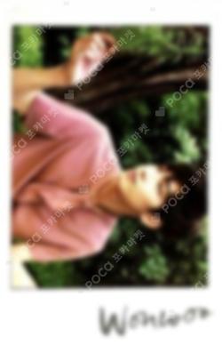 Seventeen WONWOO photocard image