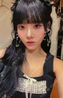 MEOW/Cheeky Icy Thang-Japanese Ver.- SOLO EDITION Sieun photocard image