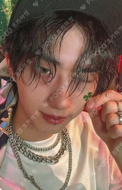 SAD SONG APPLEMUSIC LUCKY DRAW JIUNG photocard image