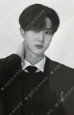 1st Album (EVER MUSIC ALBUM ver.) Kim Woo Seok photocard image