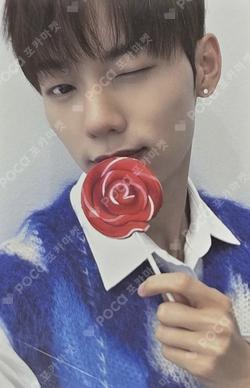 EVNNE X EVNNIZ MILKY WAY REWARD LEEJEONGHYEON photocard image