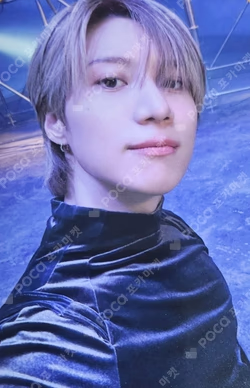 ETERNAL EVERLINE LUCKY DRAW TAEMIN photocard image