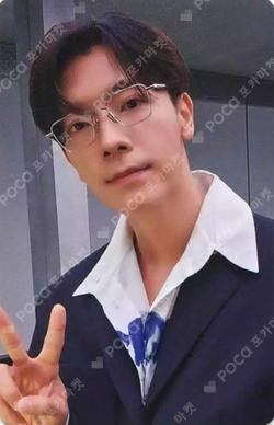 INEVITABLE MAKESTAR DONGHAE photocard image