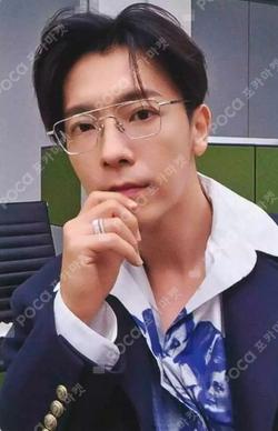 INEVITABLE MAKESTAR DONGHAE photocard image
