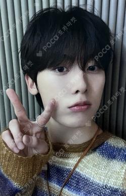 2024 YOON SAN-HA FANCON [Dusk Till Dawn] in Seoul YoonSanha photocard image