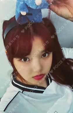 Rewrite EVERLINE YERIN photocard image