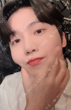 CHO:RD APPLEMUSIC JINHO photocard image