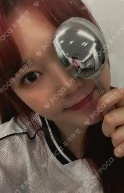 Rewrite EVERLINE YERIN photocard image