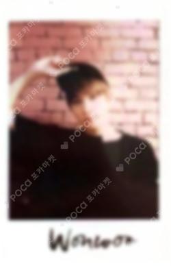 Al1 Ver.1 Alone [01] WONWOO photocard image