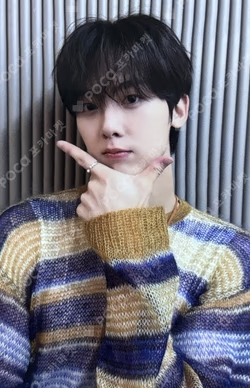 2024 YOON SAN-HA FANCON [Dusk Till Dawn] in Seoul YoonSanha photocard image