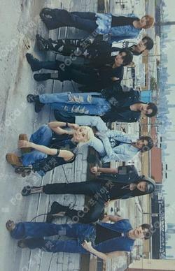 ATE TOWER RECORDS LUCKY DRAW Unit photocard image