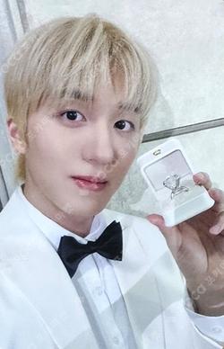 2024 SF9 FAN-CON ‘My 8antasia’ TRADING PHOTO CARD SET CHA NI photocard image