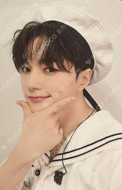 2024 KIM MYUNGSOO ASIA TOUR FANMEETING REBOOT in SEOUL POCA PACK L photocard image