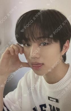 2024 JIHOO’s BIRTHDAY CAFE EVENT RANDOM TRADING CARD