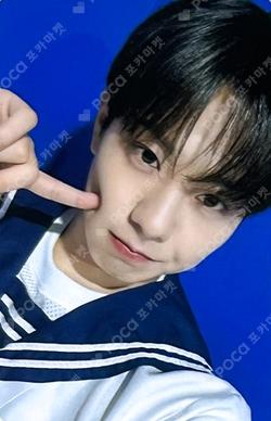 RIDE or DIE MAKESTAR KEITA photocard image