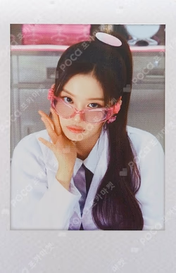 NMIXX 2ND FAN CONCERT NMIXX CHANGE UP : MIXX LAB PHOTO DECO SET