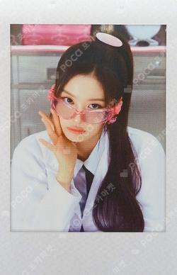 NMIXX 2ND FAN CONCERT NMIXX CHANGE UP : MIXX LAB PHOTO DECO SET SULLYOON photocard image