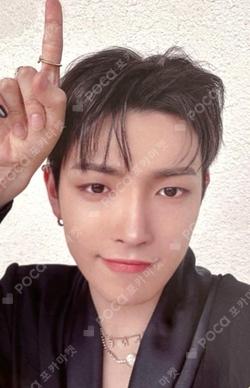 ATEEZ HONGJOONG photocard image