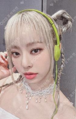 TTYL cokodive ViVi photocard image