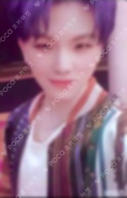 Seventeen WOOZI photocard image