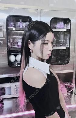 NMIXX 2ND FAN CONCERT NMIXX CHANGE UP : MIXX LAB TRADING CARD KYUJIN photocard image