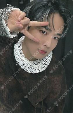 Choice WONDERWAL BYUNGCHAN photocard image