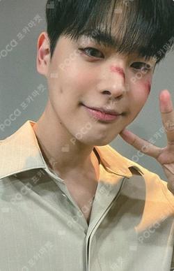 Chaos 1TAKES BYUNGCHAN photocard image