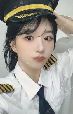 Fe3O4: STICK OUT MAKESTAR HAEWON photocard image
