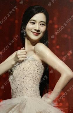 BLACKPINK WORLD TOUR BORN PINK in CINEMAS JISOO photocard image