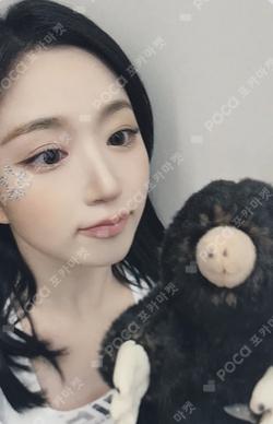 Fe3O4: STICK OUT MAKESTAR HAEWON photocard image