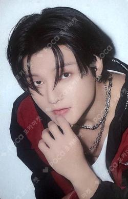 ATEEZ WOOYOUNG photocard image