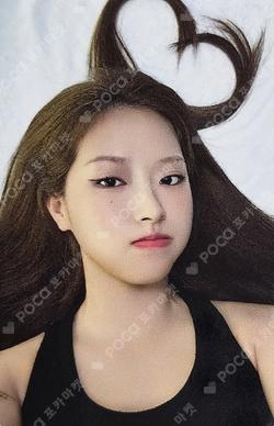 TTYL Hellolive shop Olivia Hye photocard image