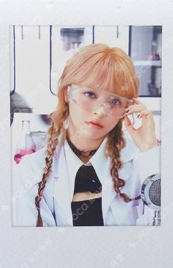 NMIXX 2ND FAN CONCERT NMIXX CHANGE UP : MIXX LAB PHOTO DECO SET