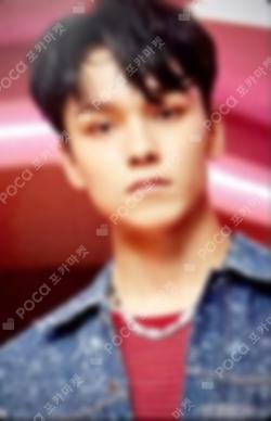 ; [Semicolon] HMV VERNON photocard image