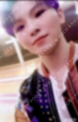Seventeen WOOZI photocard image