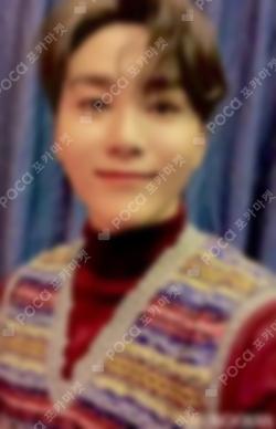 Seventeen SEUNGKWAN photocard image