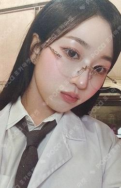 NMIXX 2ND FAN CONCERT NMIXX CHANGE UP : MIXX LAB REWARD HAEWON photocard image