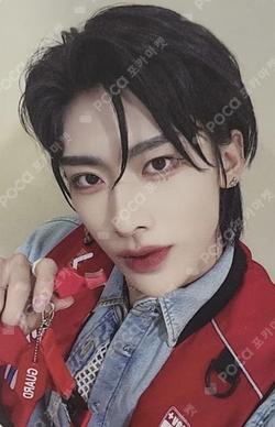 You had me at HELLO MAKESTAR LUCKY DRAW RICKY photocard image