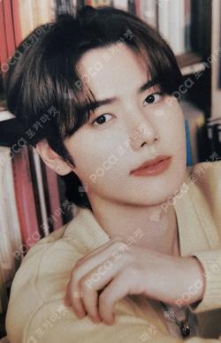 2024 CRAVITY FAN-CON BEYOND YOUR MEMORIES RANDOM PHOTOCARD PACK MINHEE photocard image