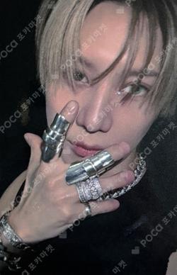 ETERNAL EVERLINE LUCKY DRAW TAEMIN photocard image