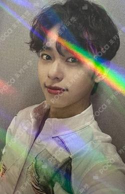 MO' COMPLETE BEATROAD LUCKYDRAW KIM DONG HYUN photocard image