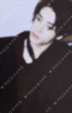 HYBE INSIGHT ENHYPEN Exhibition UNSEEN RAMDOM PHOTO CARD JAKE photocard image