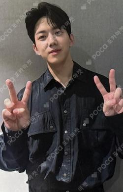 DAY6 3RD WORLD TOUR FOREVER YOUNG in KUALA LUMPUR DOWOON photocard image