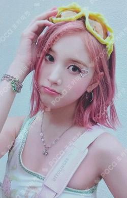 MEOW/Cheeky Icy Thang-Japanese Ver.- SOLO EDITION