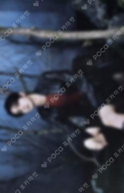 ENHYPEN WORLD TOUR WALK THE LINE Trading Card HEESEUNG photocard image