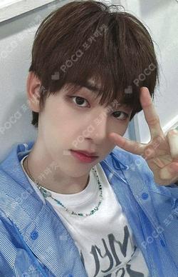 Weekend DEAR MY MUSE KIMDONGYUN photocard image