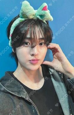 TEMPEST Voyage Counting Stars EUNCHAN photocard image