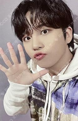 Birthday HMV LUCKY DRAW JONGHO photocard image