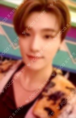 Seventeen DINO photocard image