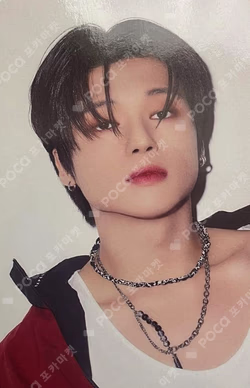 Birthday UNIVERSA WOOYOUNG photocard image